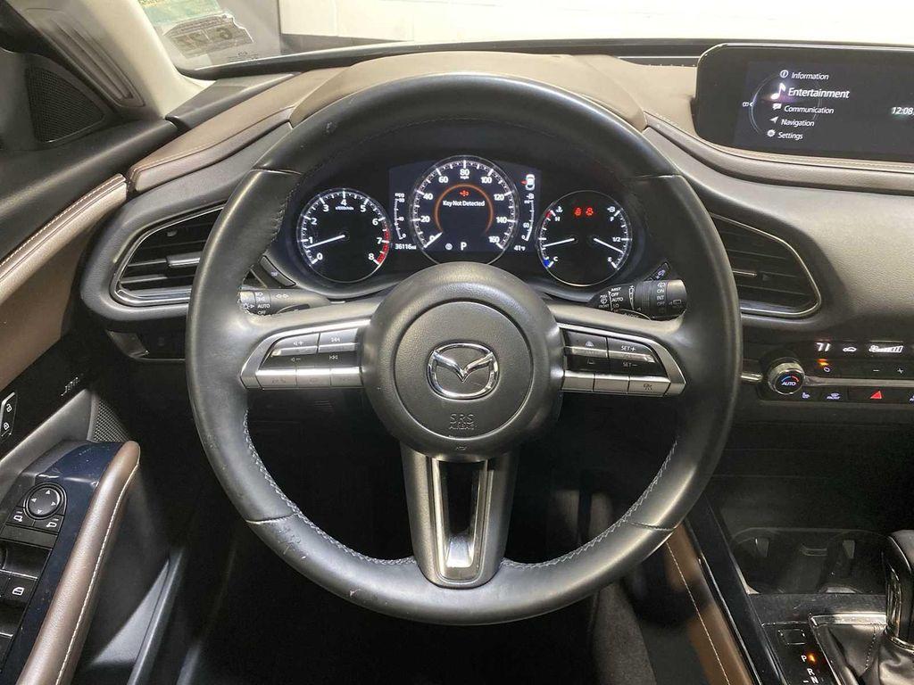 used 2022 Mazda CX-30 car, priced at $20,880