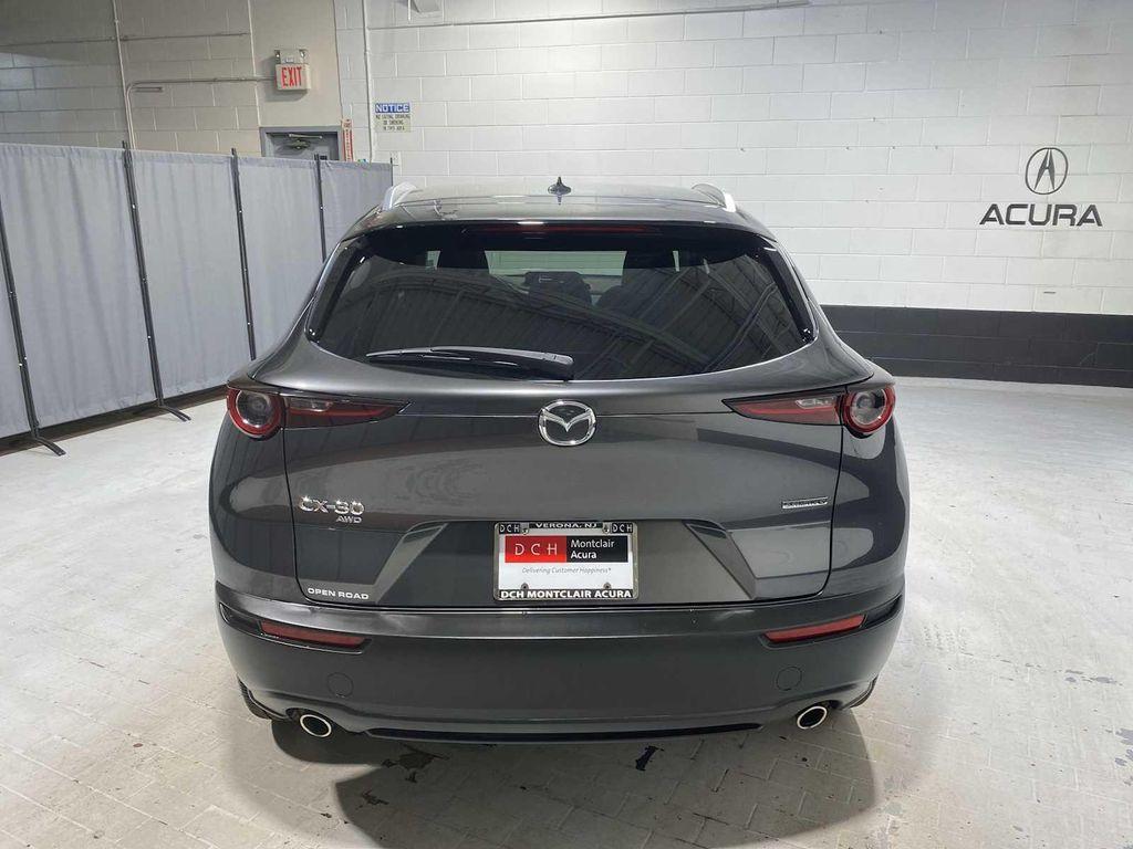 used 2022 Mazda CX-30 car, priced at $20,880