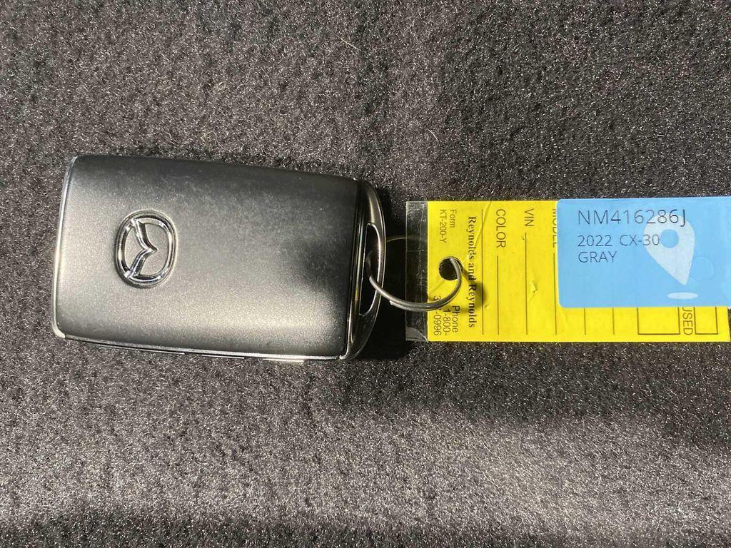used 2022 Mazda CX-30 car, priced at $20,880