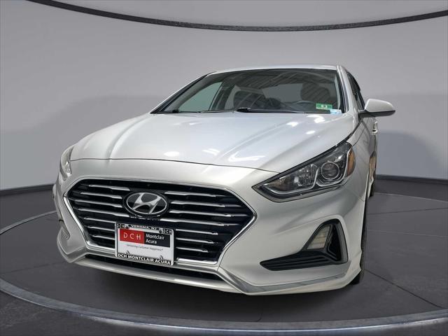 used 2018 Hyundai Sonata car, priced at $7,990