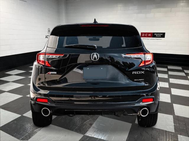 new 2025 Acura RDX car, priced at $52,250