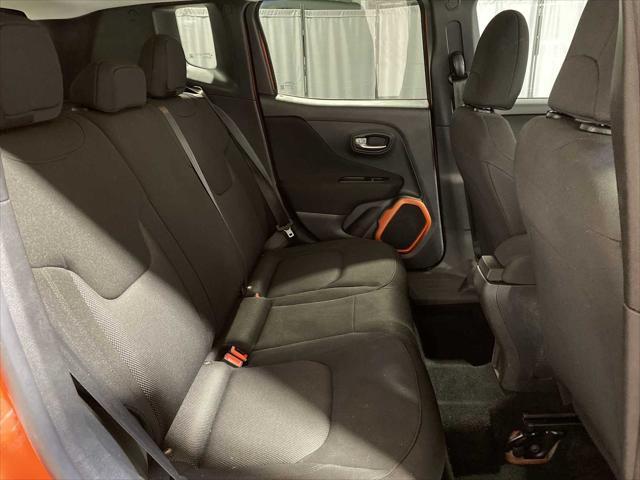 used 2018 Jeep Renegade car, priced at $11,780