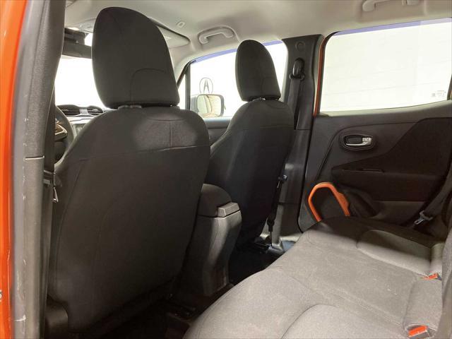used 2018 Jeep Renegade car, priced at $11,780
