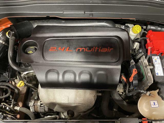 used 2018 Jeep Renegade car, priced at $11,780