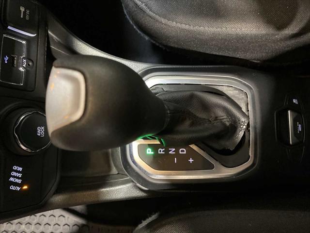 used 2018 Jeep Renegade car, priced at $11,780