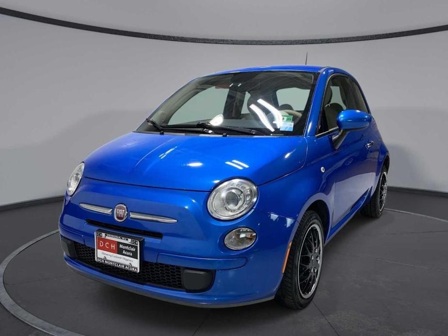 used 2015 FIAT 500 car, priced at $7,629