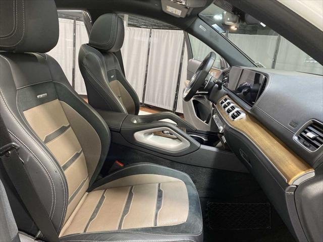used 2021 Mercedes-Benz AMG GLE 53 car, priced at $56,980