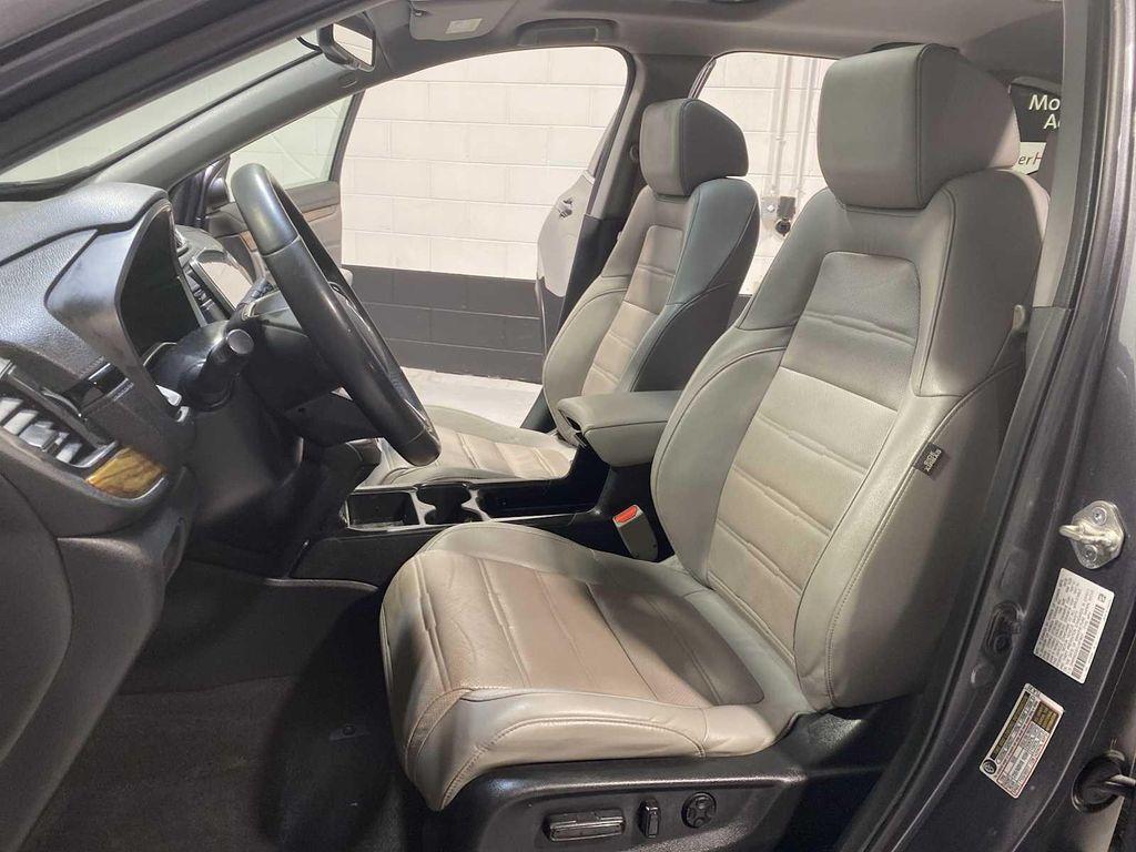 used 2020 Honda CR-V car, priced at $21,880