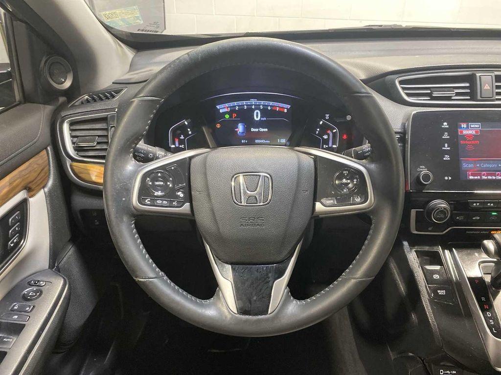 used 2020 Honda CR-V car, priced at $21,880