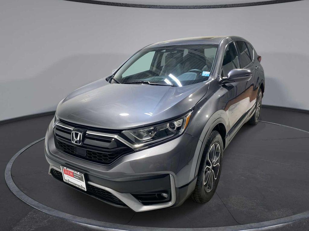 used 2020 Honda CR-V car, priced at $21,880