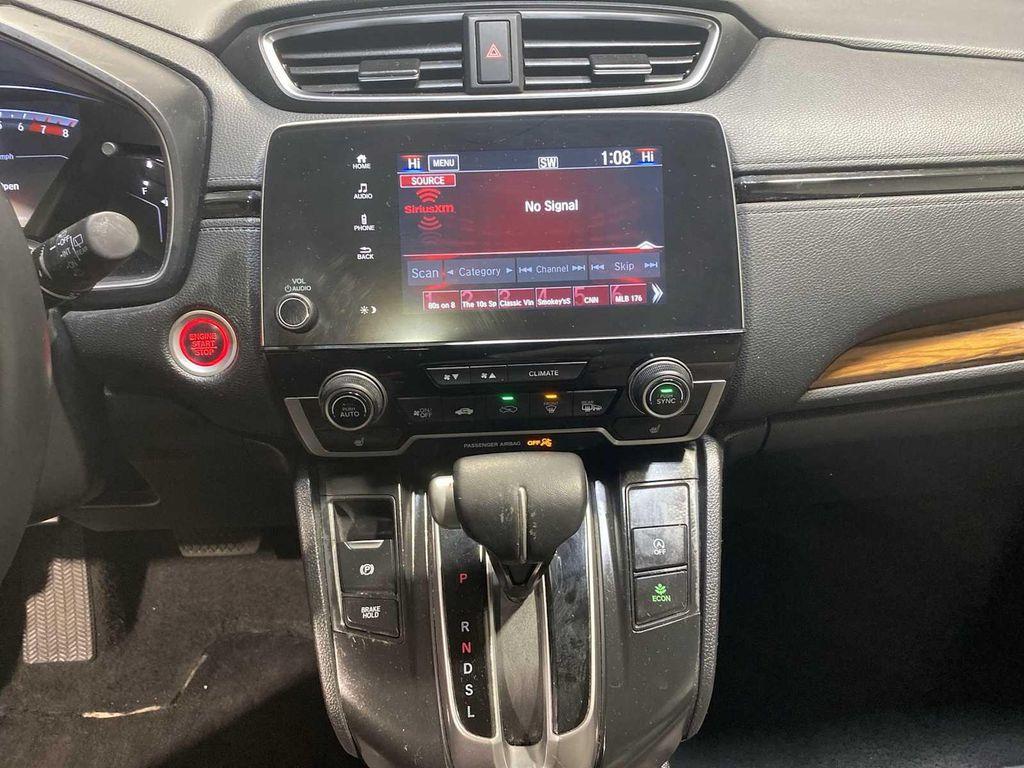 used 2020 Honda CR-V car, priced at $21,880