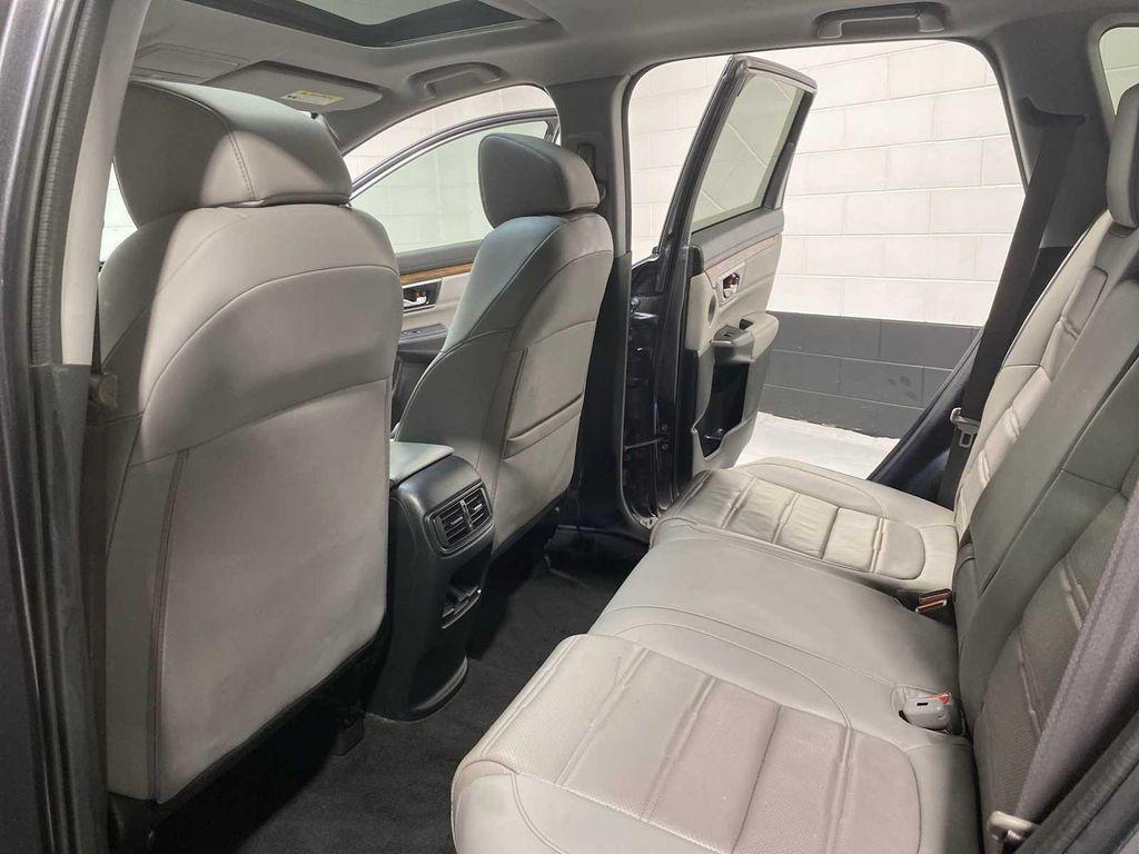 used 2020 Honda CR-V car, priced at $21,880