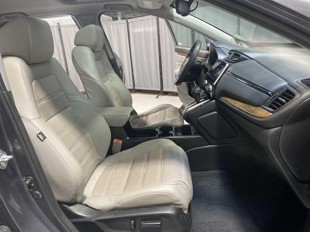 used 2020 Honda CR-V car, priced at $21,880
