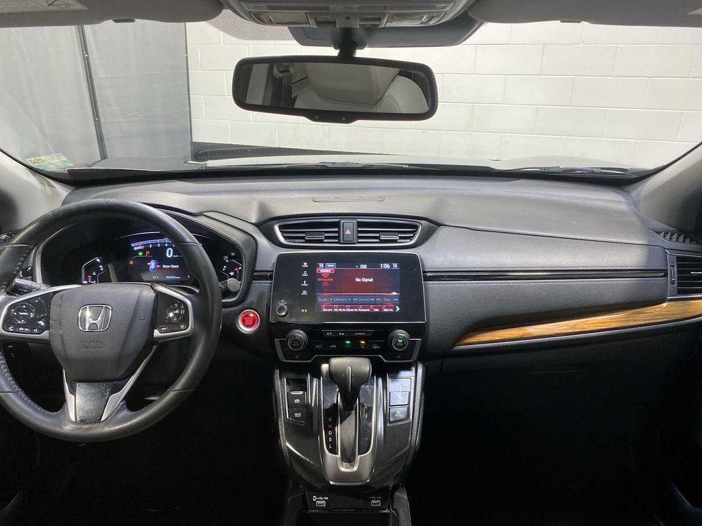used 2020 Honda CR-V car, priced at $21,880