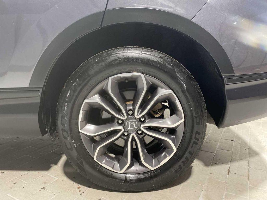 used 2020 Honda CR-V car, priced at $21,880