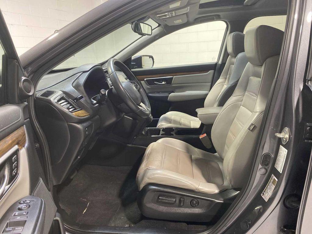 used 2020 Honda CR-V car, priced at $21,880