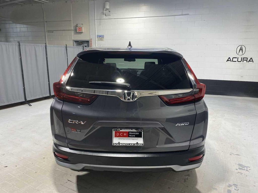 used 2020 Honda CR-V car, priced at $21,880