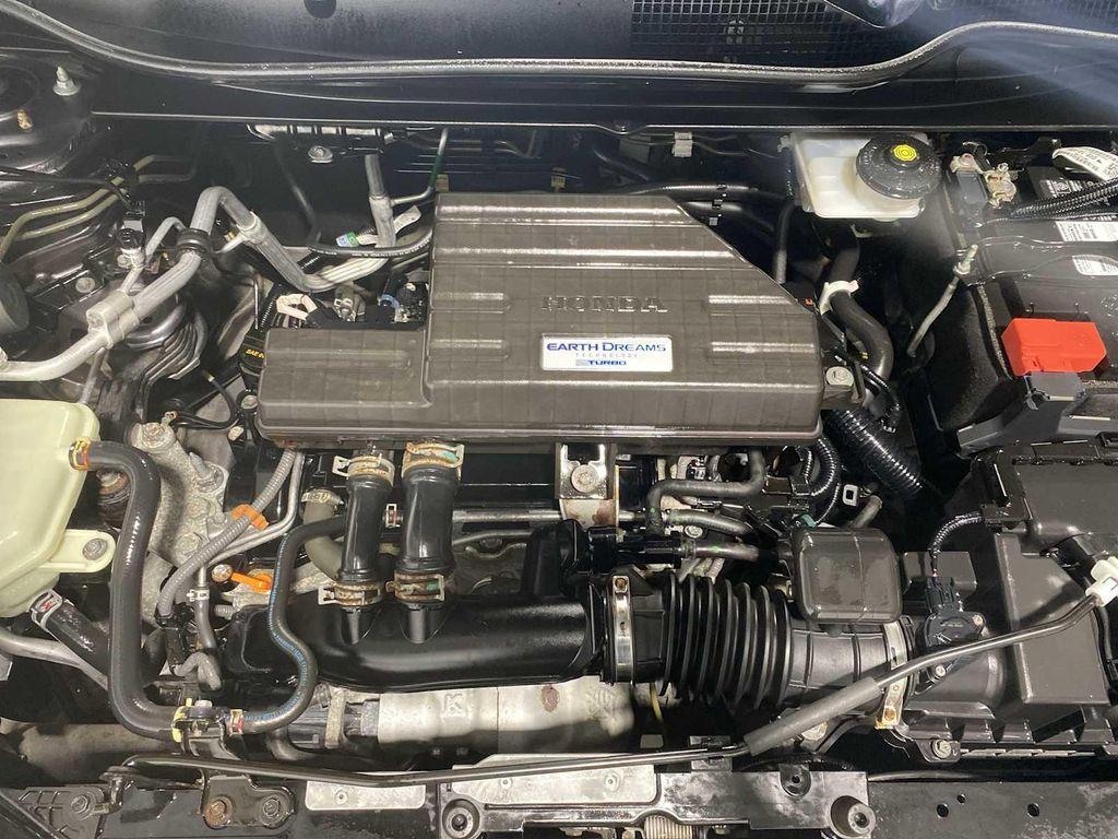 used 2020 Honda CR-V car, priced at $21,880