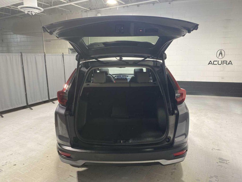 used 2020 Honda CR-V car, priced at $21,880