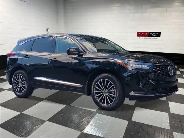 new 2025 Acura RDX car, priced at $54,400