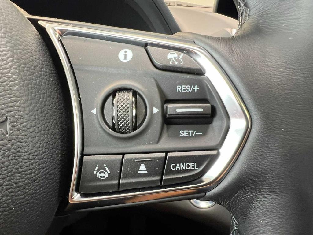 new 2025 Acura RDX car, priced at $54,400