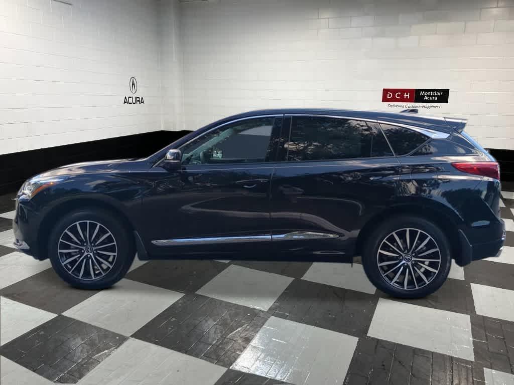 new 2025 Acura RDX car, priced at $54,400