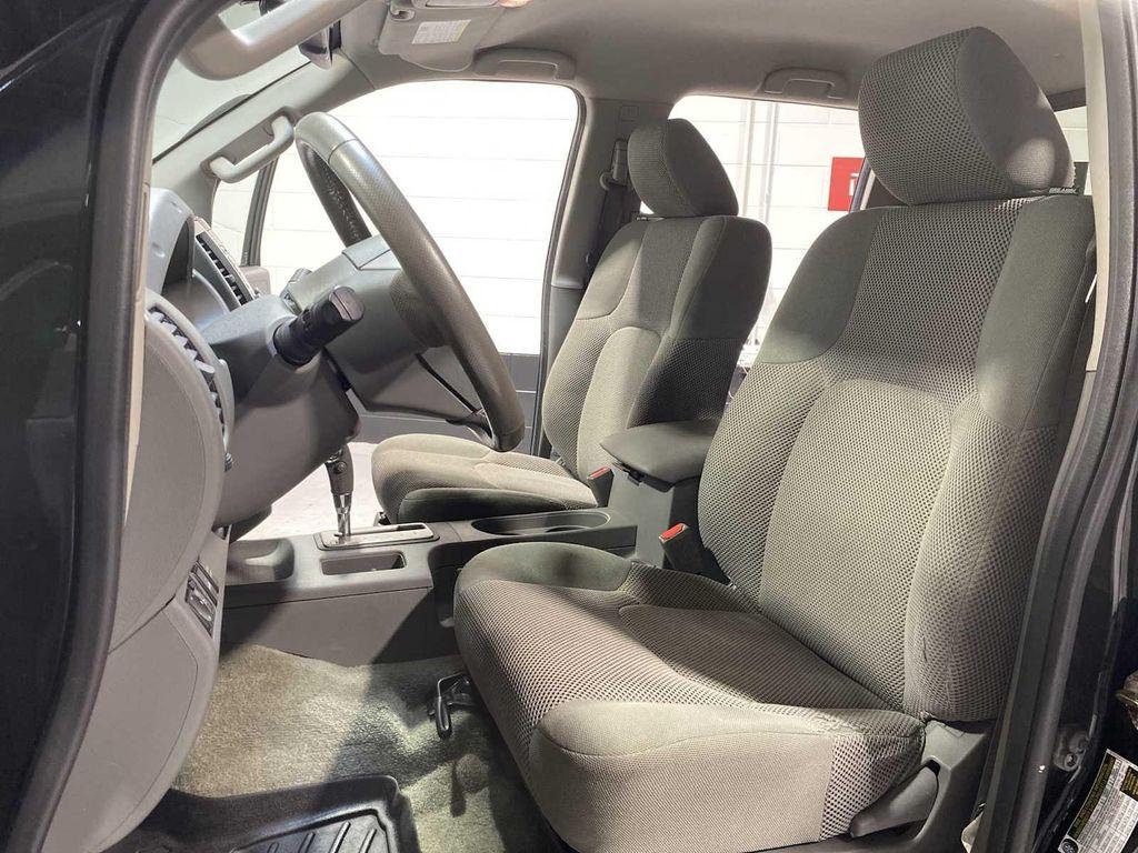 used 2016 Nissan Frontier car, priced at $13,580