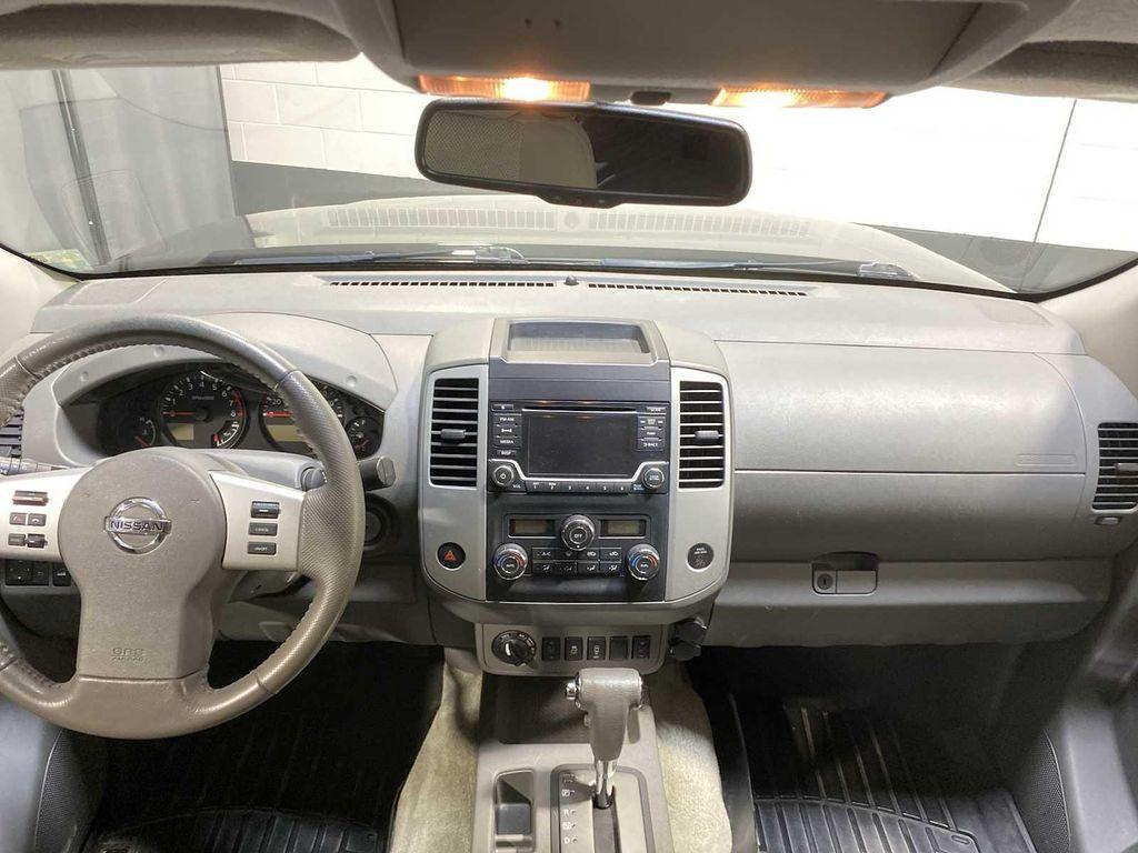 used 2016 Nissan Frontier car, priced at $13,580