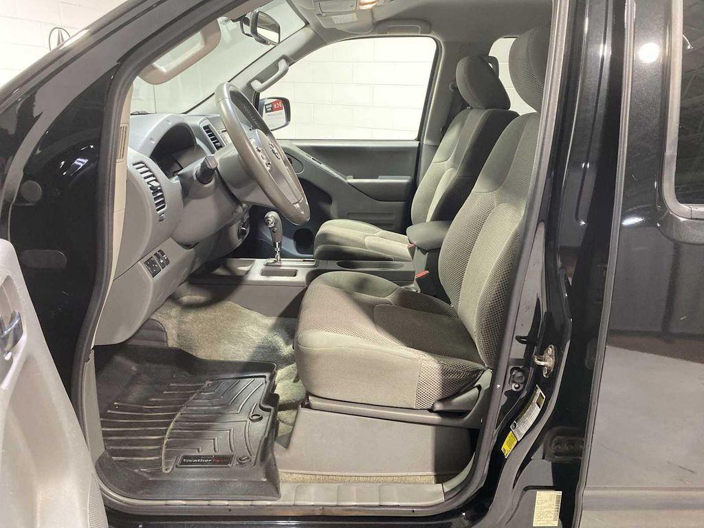 used 2016 Nissan Frontier car, priced at $13,580