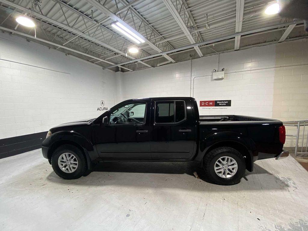 used 2016 Nissan Frontier car, priced at $13,580