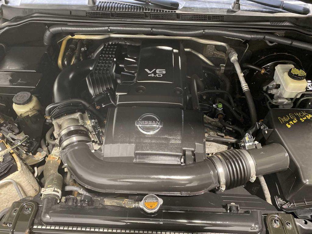 used 2016 Nissan Frontier car, priced at $13,580