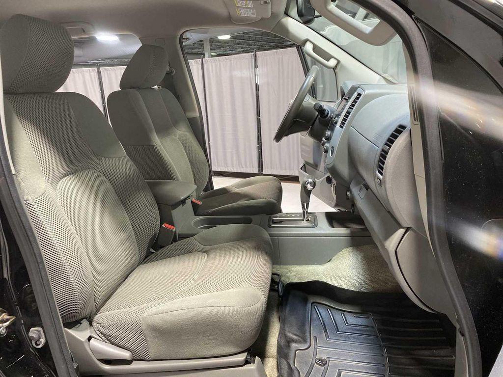 used 2016 Nissan Frontier car, priced at $13,580
