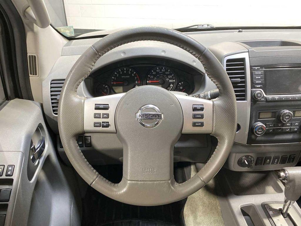 used 2016 Nissan Frontier car, priced at $13,580
