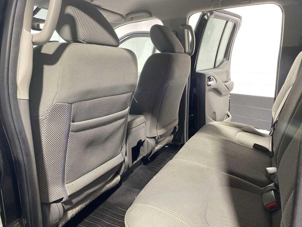 used 2016 Nissan Frontier car, priced at $13,580