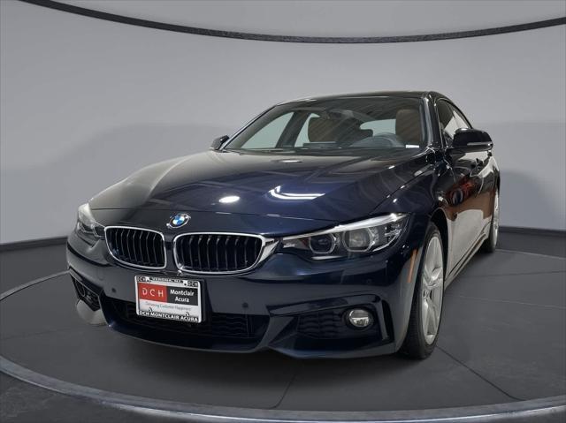 used 2019 BMW 440 Gran Coupe car, priced at $25,750