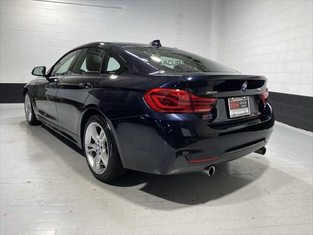 used 2019 BMW 440 Gran Coupe car, priced at $25,750