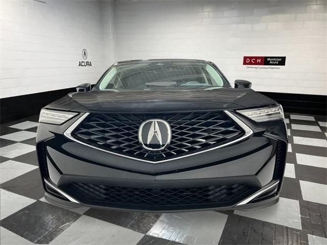 new 2026 Acura MDX car