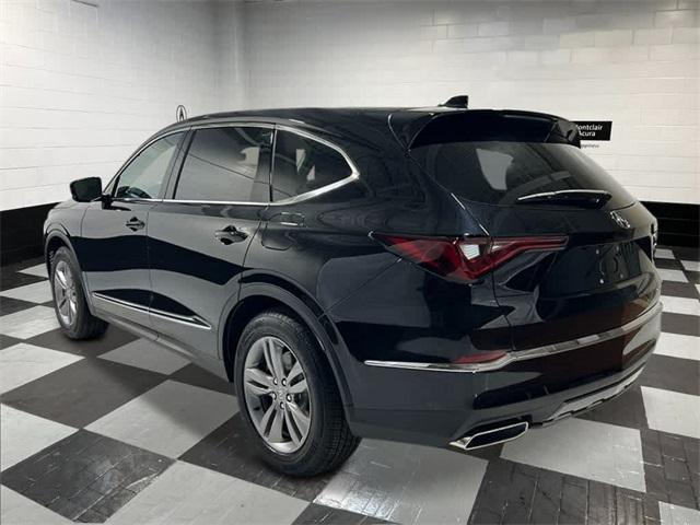 new 2026 Acura MDX car