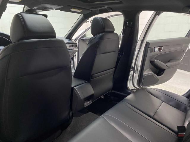 used 2023 Acura Integra car, priced at $29,780