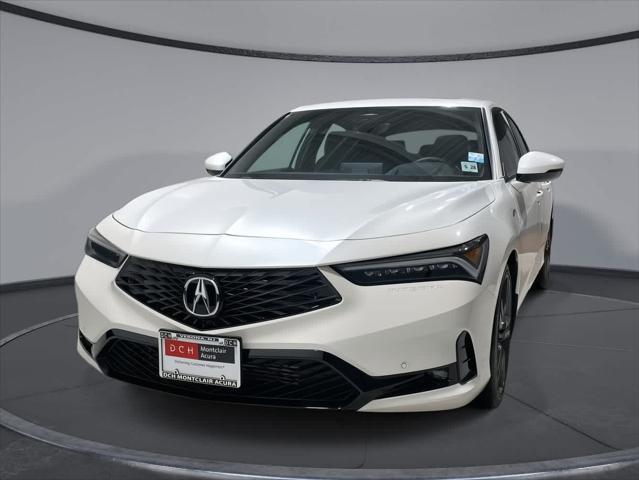 used 2023 Acura Integra car, priced at $29,780