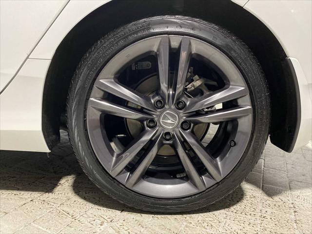 used 2023 Acura Integra car, priced at $29,780