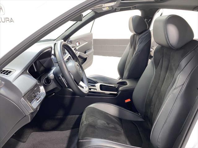 used 2023 Acura Integra car, priced at $29,780