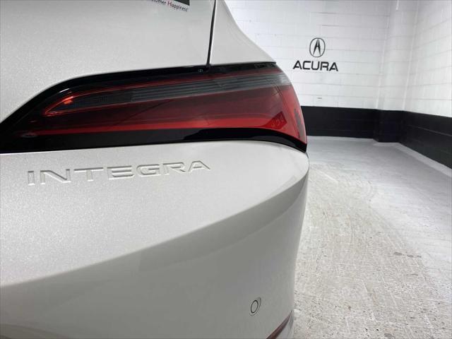 used 2023 Acura Integra car, priced at $29,780