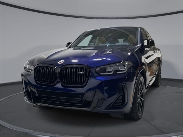 used 2023 BMW X4 car, priced at $55,000