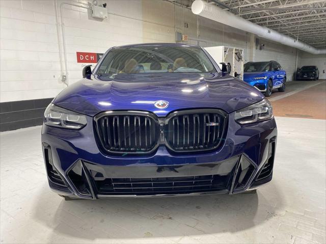 used 2023 BMW X4 car, priced at $55,000