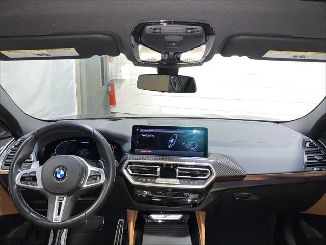 used 2023 BMW X4 car, priced at $55,000