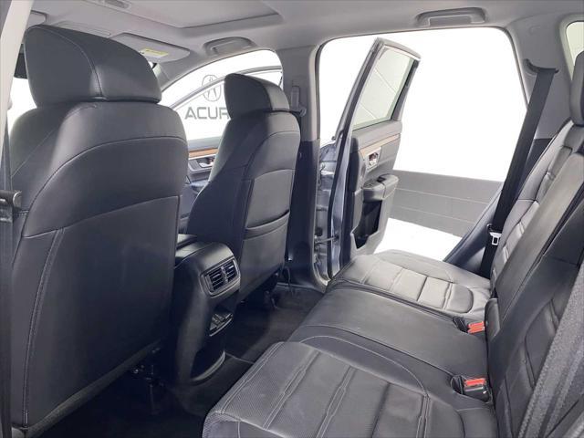 used 2017 Honda CR-V car, priced at $17,480