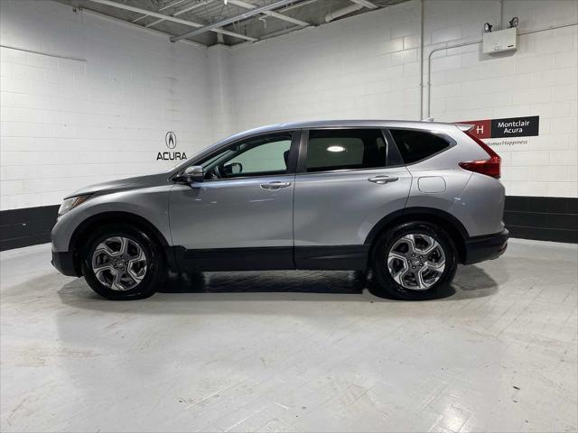 used 2017 Honda CR-V car, priced at $17,480