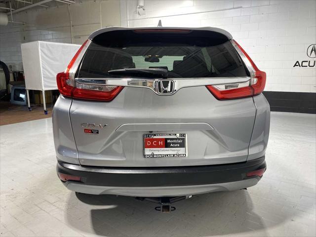 used 2017 Honda CR-V car, priced at $17,480