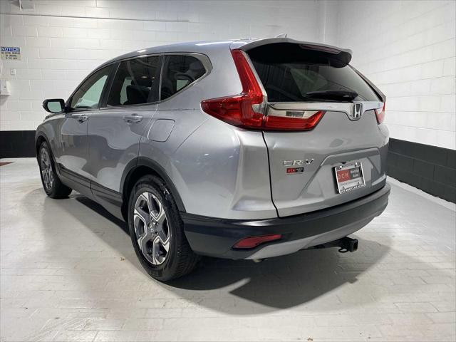 used 2017 Honda CR-V car, priced at $17,480